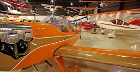 Museu na Flórida (EUA) reúne história e formação em aviação