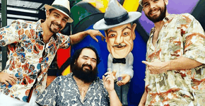 Foto: (@1 / 1 – Trio-Gato-com-Fome/ Facebook)