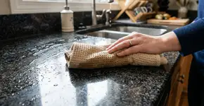 Fim do papel toalha: na Alemanha a preferência agora é por este pano de bambu mais absorvente e ecológico