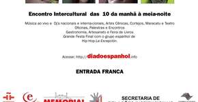 Dia do Espanhol no Memorial da América Latina