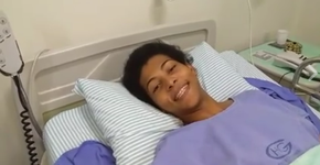 Professora trans faz cirurgia com ajuda de ‘vaquinha’