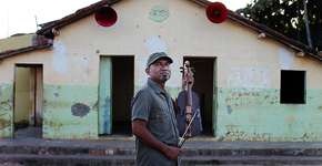 Maciel Salú faz show de estreia para “Liberdade” no SESC