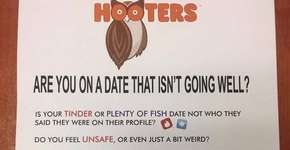 ‘Bebida secreta’ é usada como código para encontros suspeitos