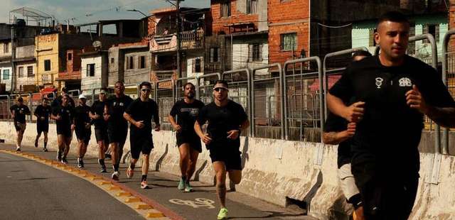 1ª edição da BolovoRun