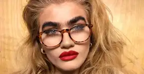 Deixar as sobrancelhas livres acaba com as dores e é tendência