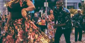 Madureira ganha ‘Casa do Jongo’ na Serrinha