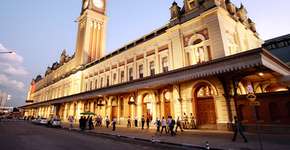 Estudantes podem visitar o Museu da Língua Portuguesa em primeira mão