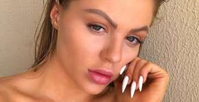 Luísa Sonza dá lição de moral em seguidor que a assediou na web