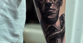 Tatuagens aterrorizantes e assustadoras