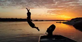 Projeto leva turistas para conhecer a Amazônia sem maquiagem