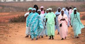 Ensaio fotográfico mostra cotidiano de mulheres angolanas