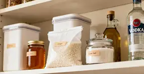 Na despensa: 7 alimentos que duram para sempre