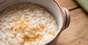 5 razões para comer aveia todos os dias