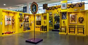 Museu Afro Brasil celebra história e arte afro-brasileira