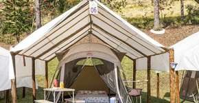 Socorro (SP) tem áreas de camping para todos os gostos