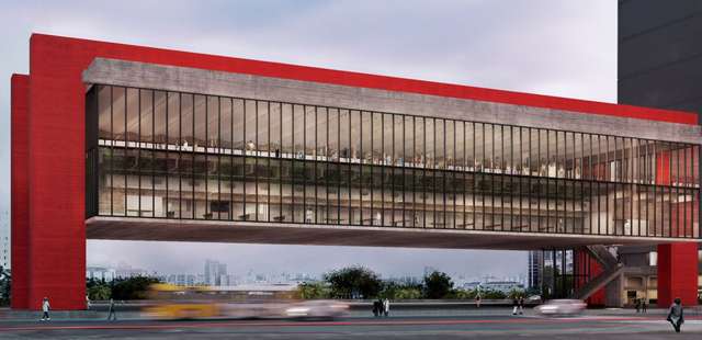 Entrada gratuita no Masp