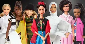 Barbie comemora Dia Internacional da Mulher com novas bonecas