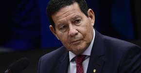 Mourão defende compra de Viagra pelas Forças Armadas: ‘Eu não posso usar?’