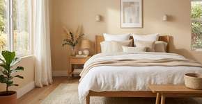 O que designers de interiores recomendam para transformar o quarto em um ambiente de cura