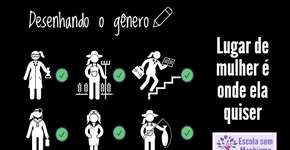 Projeto ‘Escola sem Machismo’ da ONU é implantado no Brasil