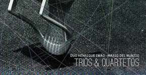 Duo Henrique Iwao-Mário Del Nunzio e Pan&Tone