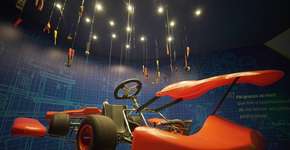 Exposição ‘Eu, Ayrton Senna da Silva – 30 Anos’