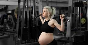 Grávidas podem fazer exercícios físicos? Descubra o que é seguro
