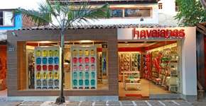 Outlet online da Havaianas: chinelos e alpargatas com 50% de desconto
