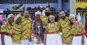 Nega Duda exalta o samba do Recôncavo Baiano na Vila Guilherme