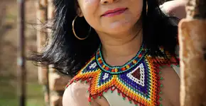 Patrícia Bastos faz show de lançamento do LP Zulusa