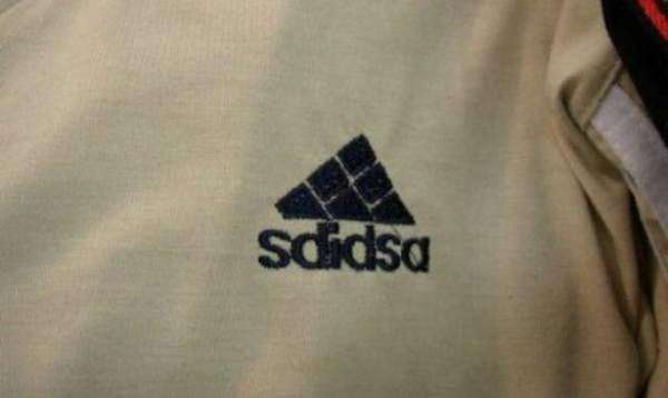 Falsificações de marcas famosas