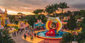 Crianças entram de graça no Hopi Hari no mês de outubro