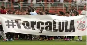 Fake News: a “homenagem” do Corinthians a Lula