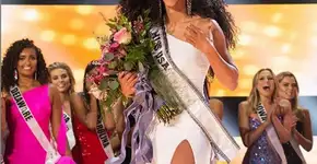 Pela primeira vez, as três principais misses dos EUA são negras