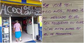 Coronavírus: pequenos gestos dão lição de solidariedade no Brasil