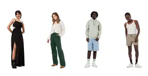 Garanta looks cheios de estilo na Youcon com os descontos de até 75% + cupons exclusivos