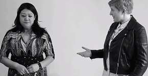 O que acontece quando se pede para homofóbicos e gays darem um abraço?