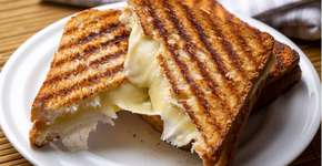 Um prato simples de fazer, para quem quer comer algo quente nos dias frios