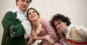 Projeto leva espetáculo de ópera a escolas públicas em SP