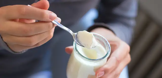 Iogurte feito em casa com apenas 2 ingredientes