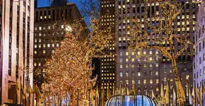 15 passeios para celebrar o Natal em Nova York