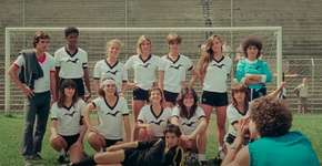 Censurado pela ditadura, filme que retrata o futebol feminino estreia nos cinemas