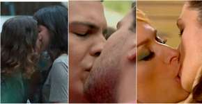 Relembre os beijos gays exibidos nas novelas