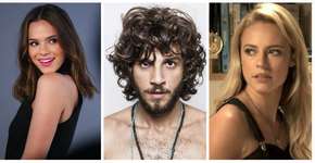 Marquezine, Chay Suede e Paolla Oliveira: todos com nomes ‘fakes’