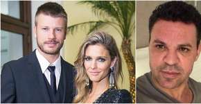 Rodrigo Hilbert se manifesta após ataque de Costa à Fernanda Lima