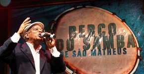 Berço do Samba de São Mateus, na Zona Leste de SP