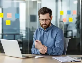 Bem estar: Dor persistente no trabalho pode indicar LER/DORT: veja como se proteger