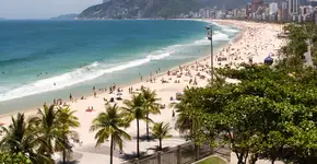 Rio tem 14 praias impróprias para banho de mar; veja lista