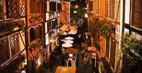 10 dicas de cidades para você curtir no inverno