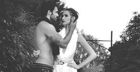 Ensaio fotográfico busca inclusão de modelos com deficiência